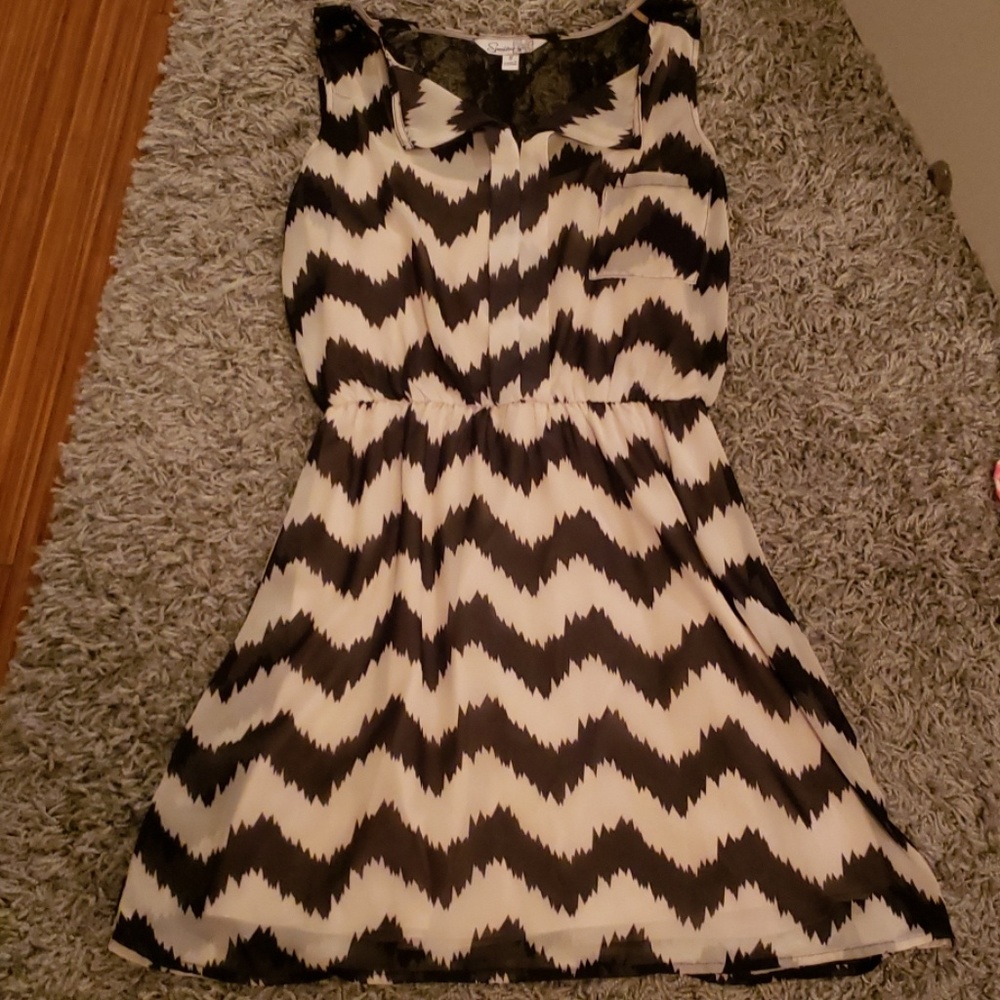 Speechless Tank Dress